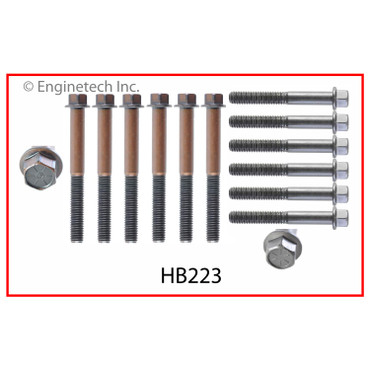 CR488HS-AWB Gasket Set - Head