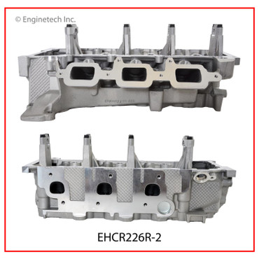 EHCR226R-2 Cylinder Head - Bare