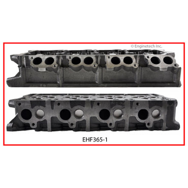 EHF365-1 Cylinder Head - Bare