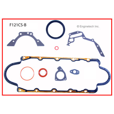 F121CS-B Gasket Set - Lower