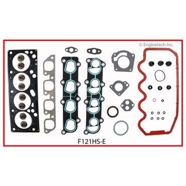 F121HS-EWB Gasket Set - Head