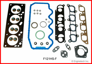 F121HS-F Gasket Set - Head