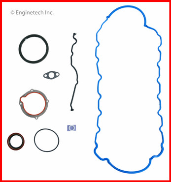 F140CS-D Gasket Set - Lower