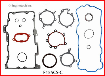 F155CS-C Gasket Set - Lower