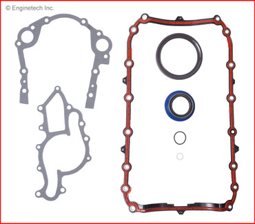 F183CS-A Gasket Set - Lower