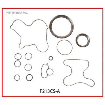 F213CS-A Gasket Set - Lower