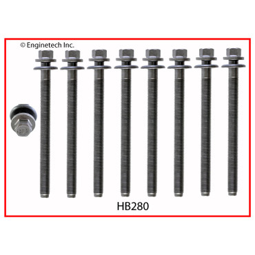 F213HS-AWB Gasket Set - Head