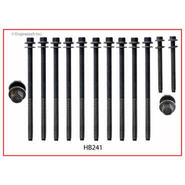 F241HS-CWB Gasket Set - Head