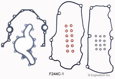 F244C-1 Gasket Set - Full