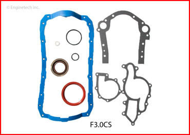F3.0CS Gasket Set - Lower