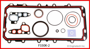 F330K-2 Gasket Set - Full
