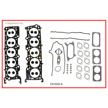 F415K-4 Gasket Set - Full