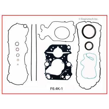 F6.4K-1 Gasket Set - Full