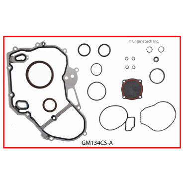 GM122K-1 Gasket Set - Full