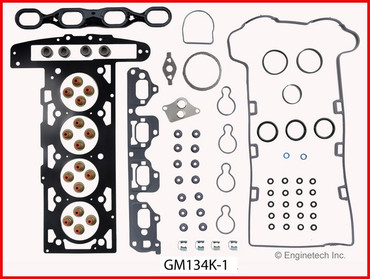 GM134K-1 Gasket Set - Full