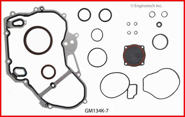 GM134K-7 Gasket Set - Full
