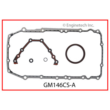 GM146K-3 Gasket Set - Full