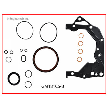 GM181CS-B Gasket Set - Lower