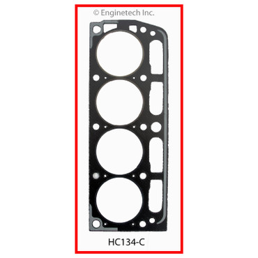 HC134-C Gasket - Cylinder Head