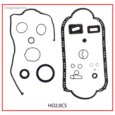 HO2.0CS Gasket Set - Lower
