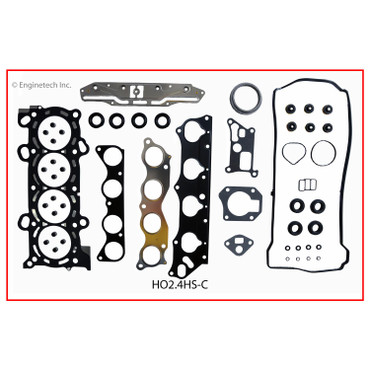 HO2.4HS-CWB Gasket Set - Head