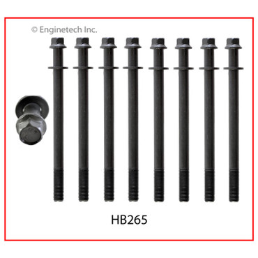 HO3.0HS-AWB Gasket Set - Head