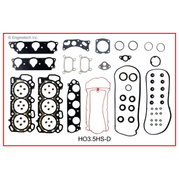 HO3.5HS-D Gasket Set - Head
