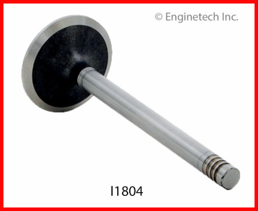 I1804 Valve - Intake (O/S Stem And Head)