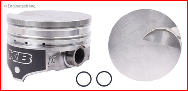 KB137(8) Piston Set