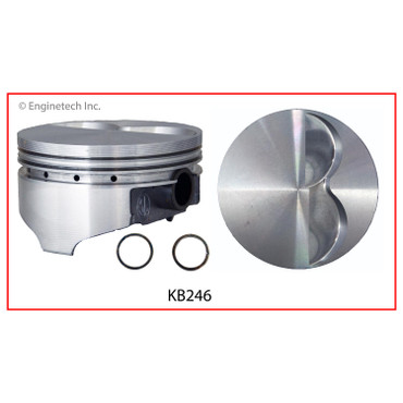 KB246(8) Piston Set