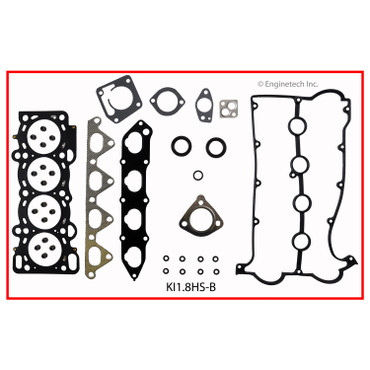 KI1.8HS-BWB Gasket Set - Head