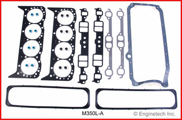 M350L-A Gasket Set - Full