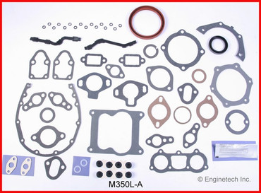 M350L-A Gasket Set - Full