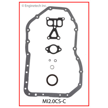MI2.0CS-C Gasket Set - Lower