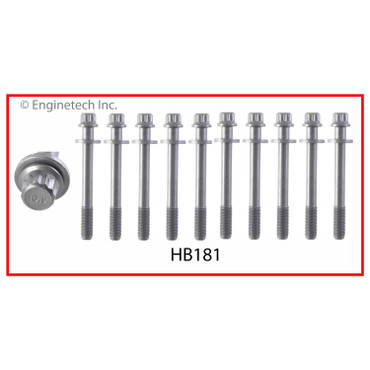 MI2.0HS-FAWB Gasket Set - Head