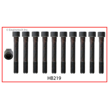 MI2.0HS-FWB Gasket Set - Head