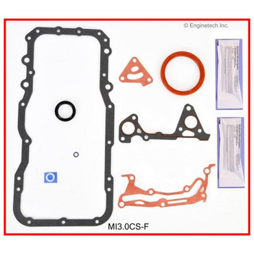 MI3.0CS-F Gasket Set - Lower