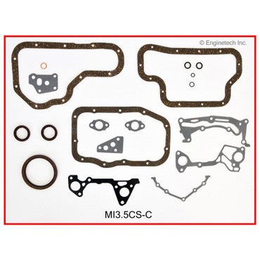 MI3.5CS-C Gasket Set - Lower
