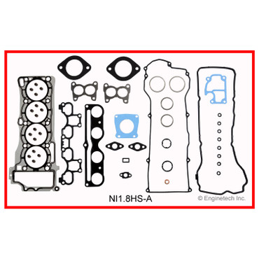 NI1.8HS-AWB Gasket Set - Head