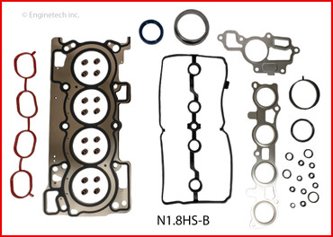 NI1.8HS-B Gasket Set - Head