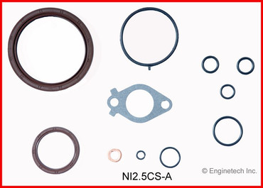 NI2.5CS-A Gasket Set - Lower