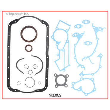 NI3.0CS Gasket Set - Lower