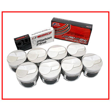 ET-PTS522A6 Piston Set