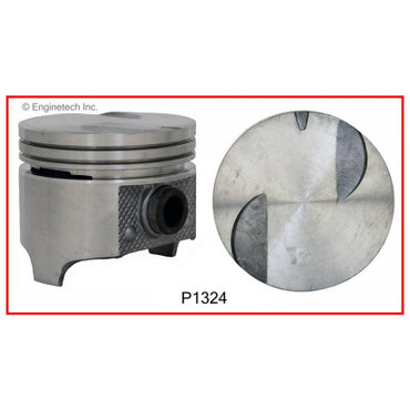 P1324(4) Piston Set