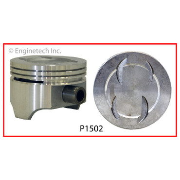 P1502(1) Piston Single