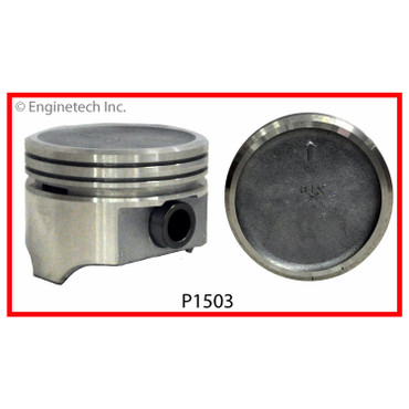 P1503(1) Piston Single