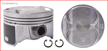P1509(4) Piston Set