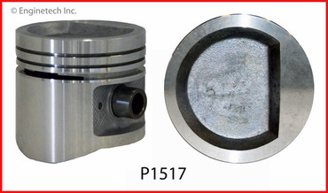 P1517(6) Piston Set