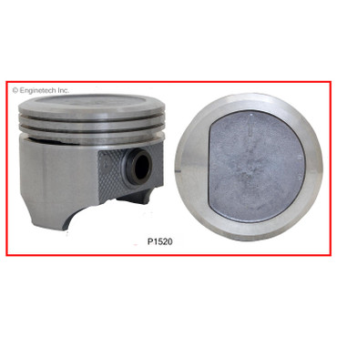 P1520(1) Piston Single