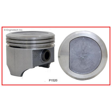 P1520(6) Piston Set